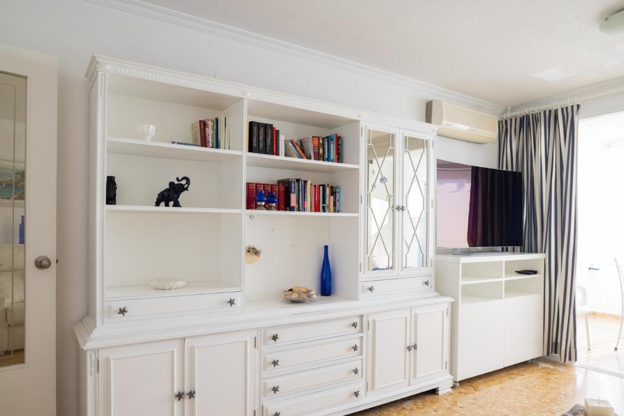 Apartament Platja Puig Walencja Zewnętrze zdjęcie