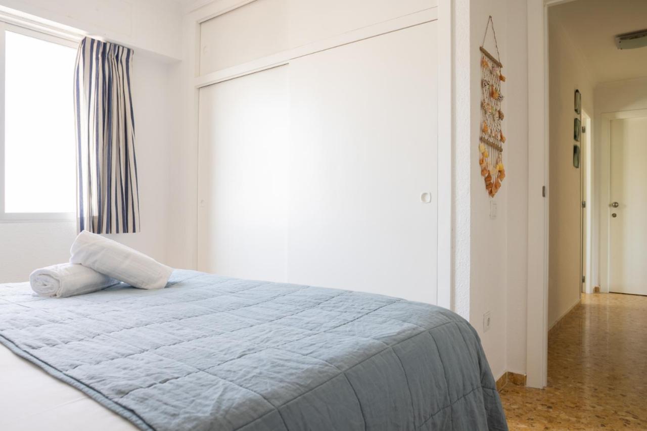 Apartament Platja Puig Walencja Zewnętrze zdjęcie