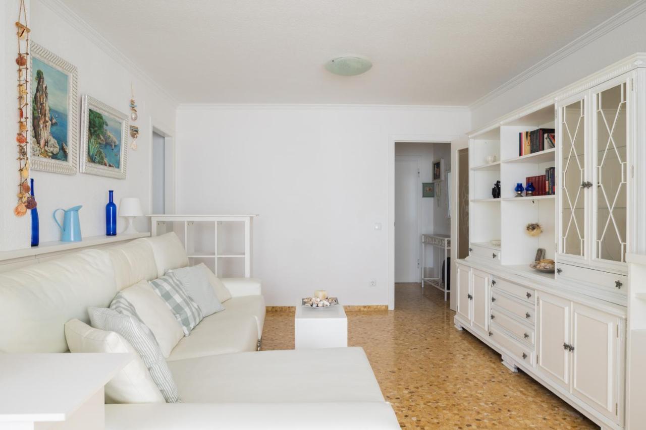 Apartament Platja Puig Walencja Zewnętrze zdjęcie