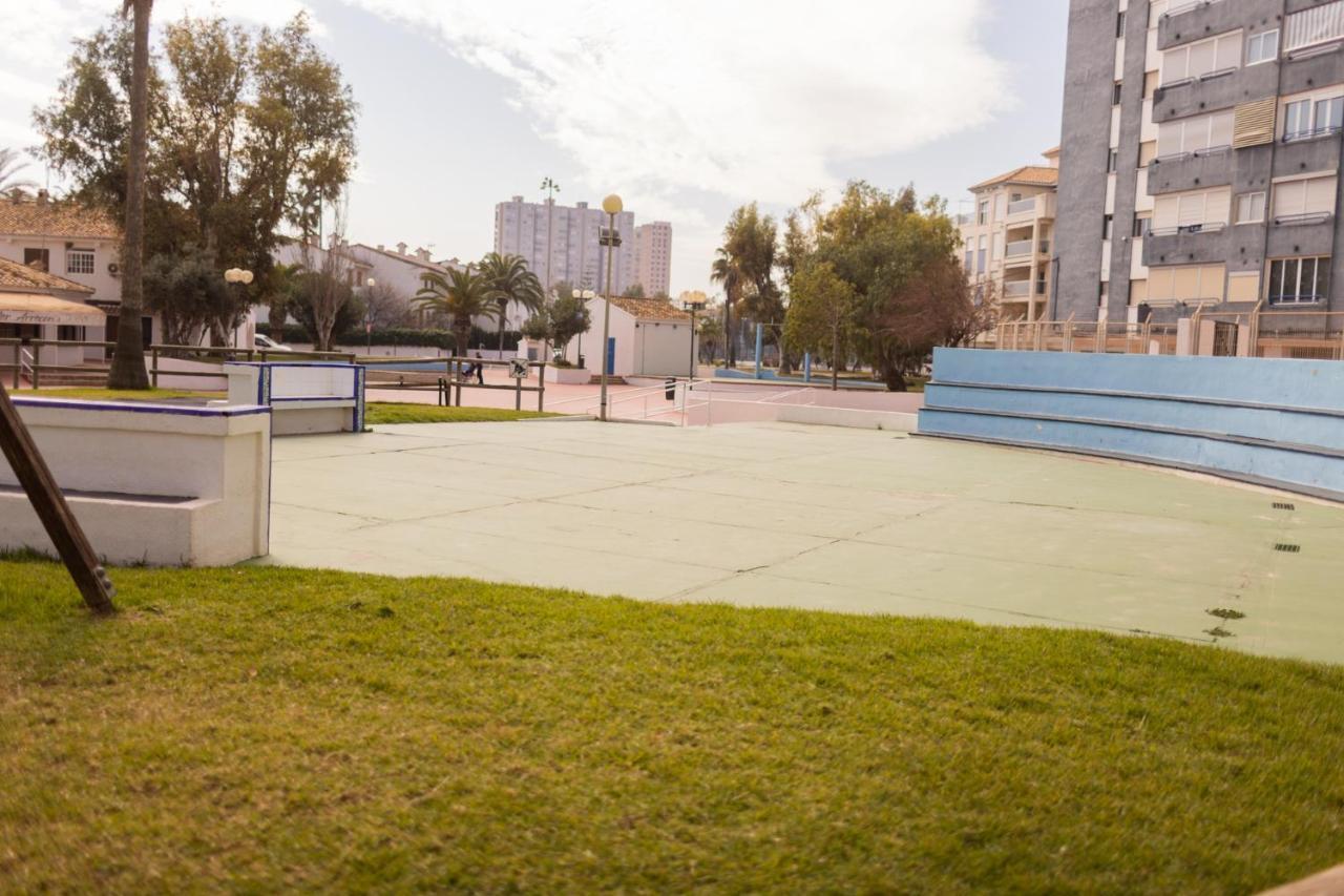 Apartament Platja Puig Walencja Zewnętrze zdjęcie