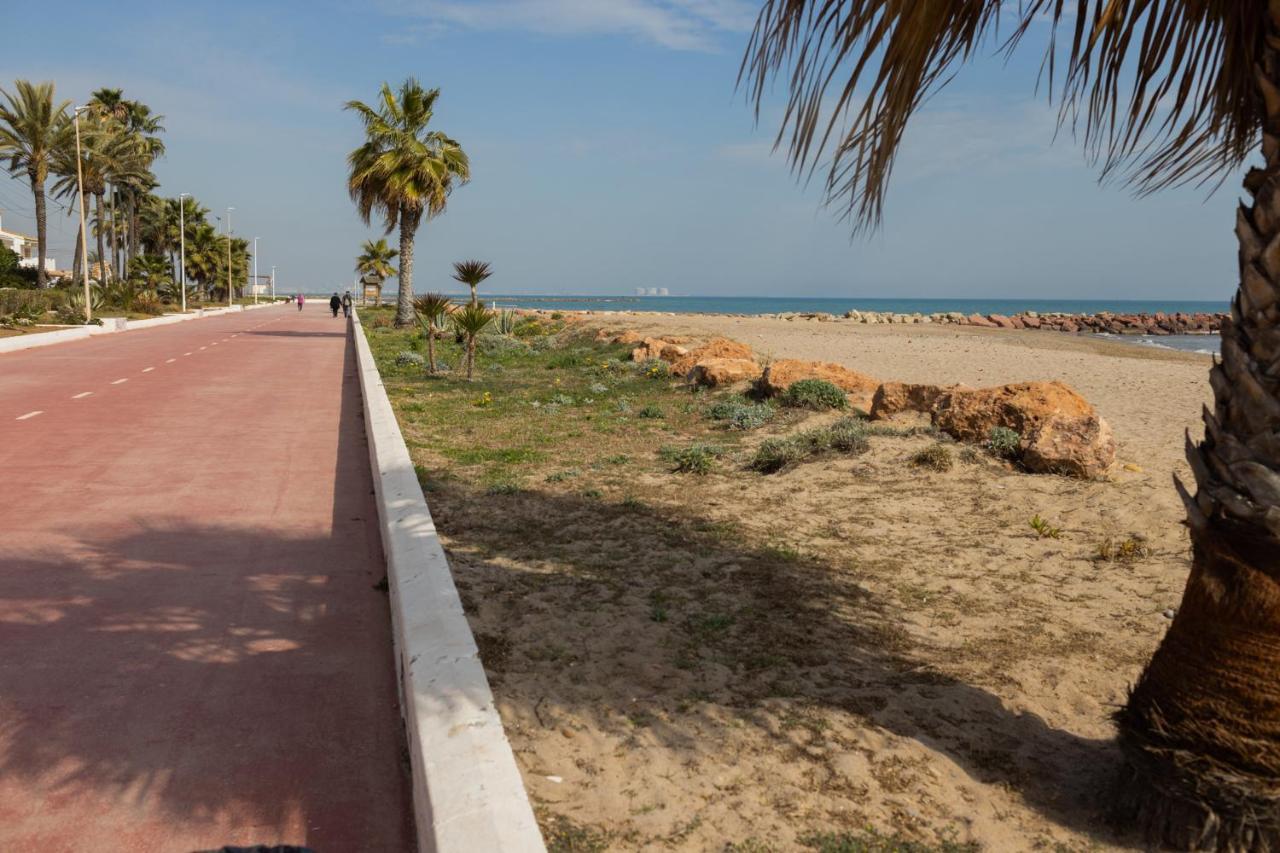 Apartament Platja Puig Walencja Zewnętrze zdjęcie