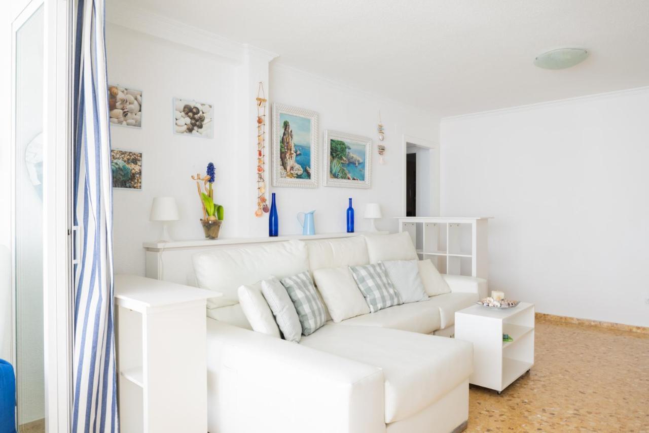 Apartament Platja Puig Walencja Zewnętrze zdjęcie