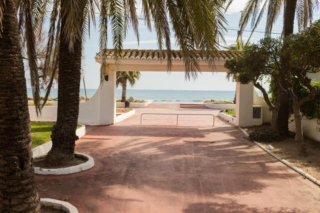 Apartament Platja Puig Walencja Zewnętrze zdjęcie