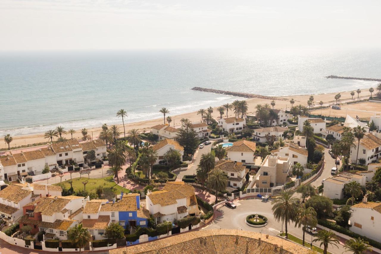 Apartament Platja Puig Walencja Zewnętrze zdjęcie