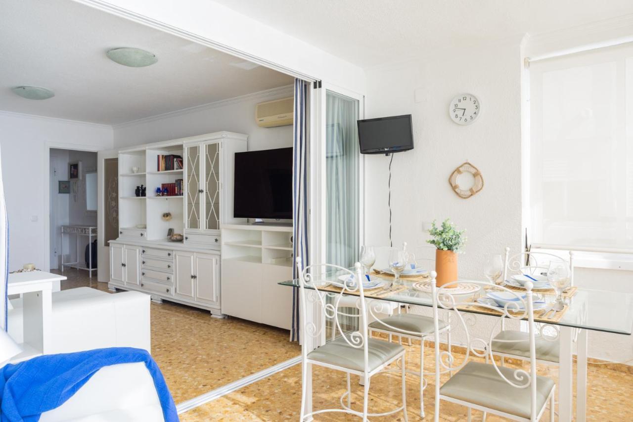 Apartament Platja Puig Walencja Zewnętrze zdjęcie