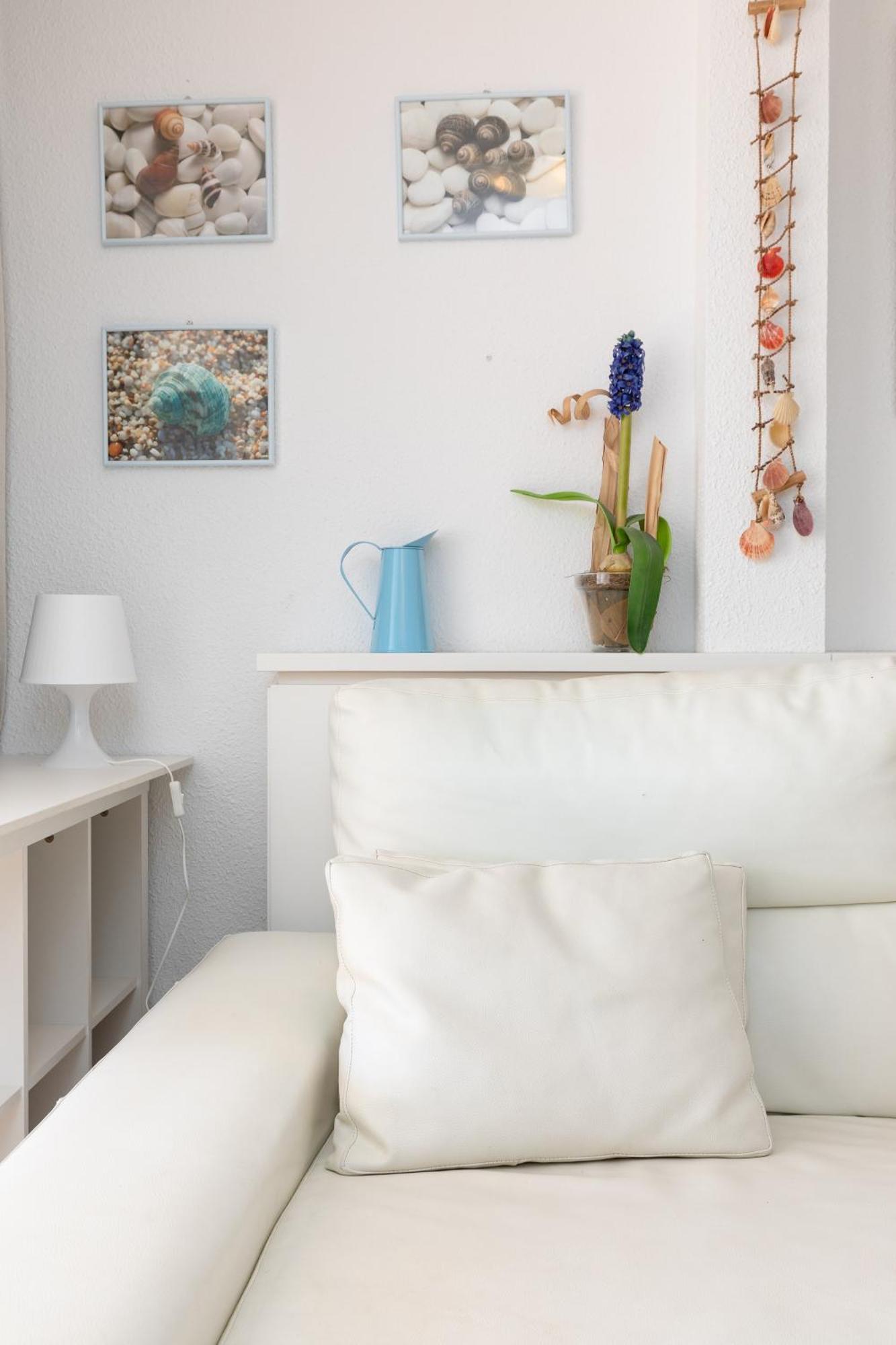 Apartament Platja Puig Walencja Zewnętrze zdjęcie