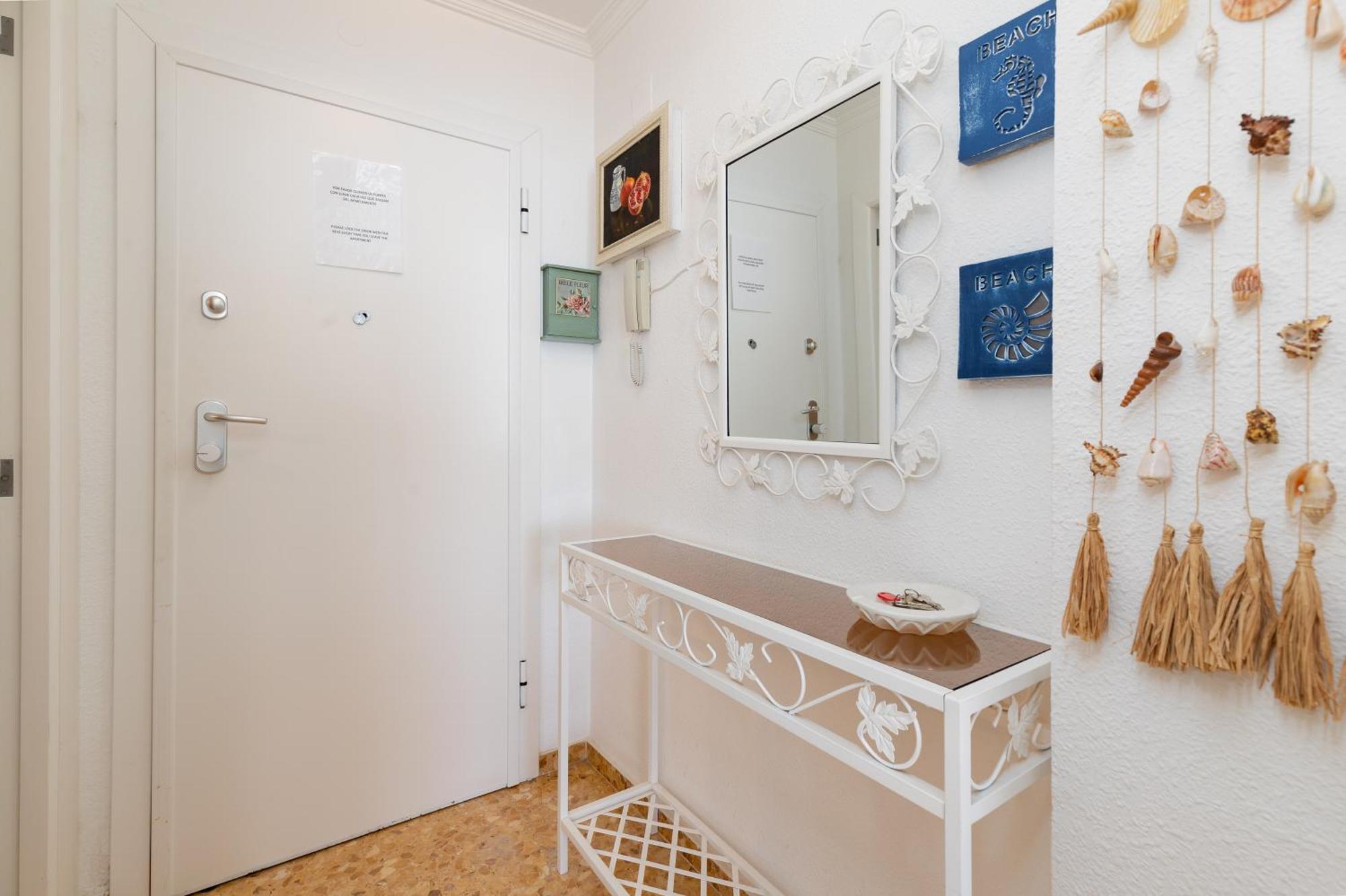 Apartament Platja Puig Walencja Zewnętrze zdjęcie
