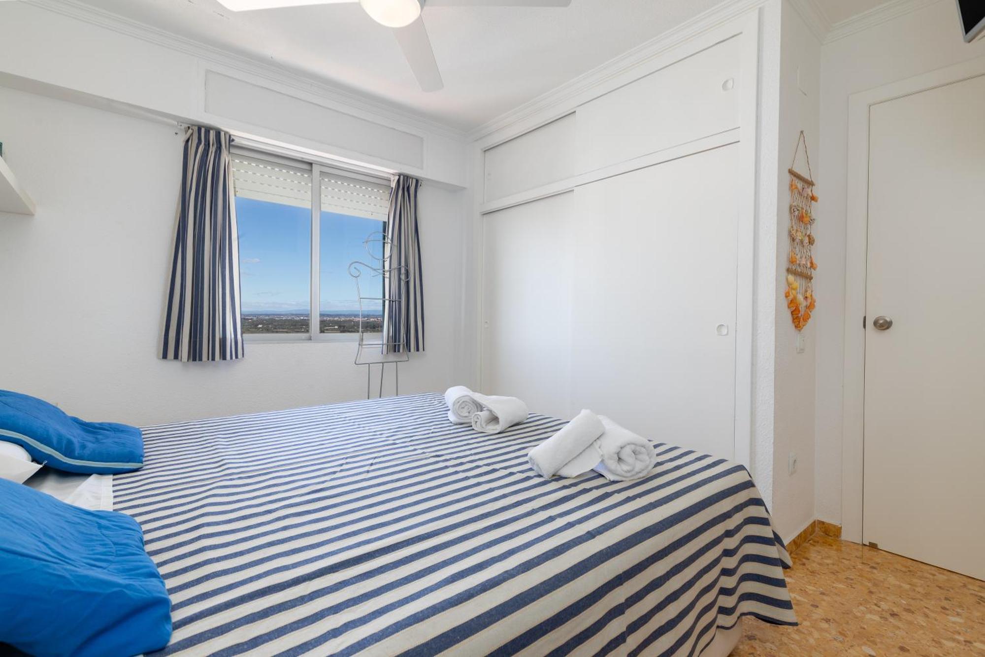 Apartament Platja Puig Walencja Zewnętrze zdjęcie