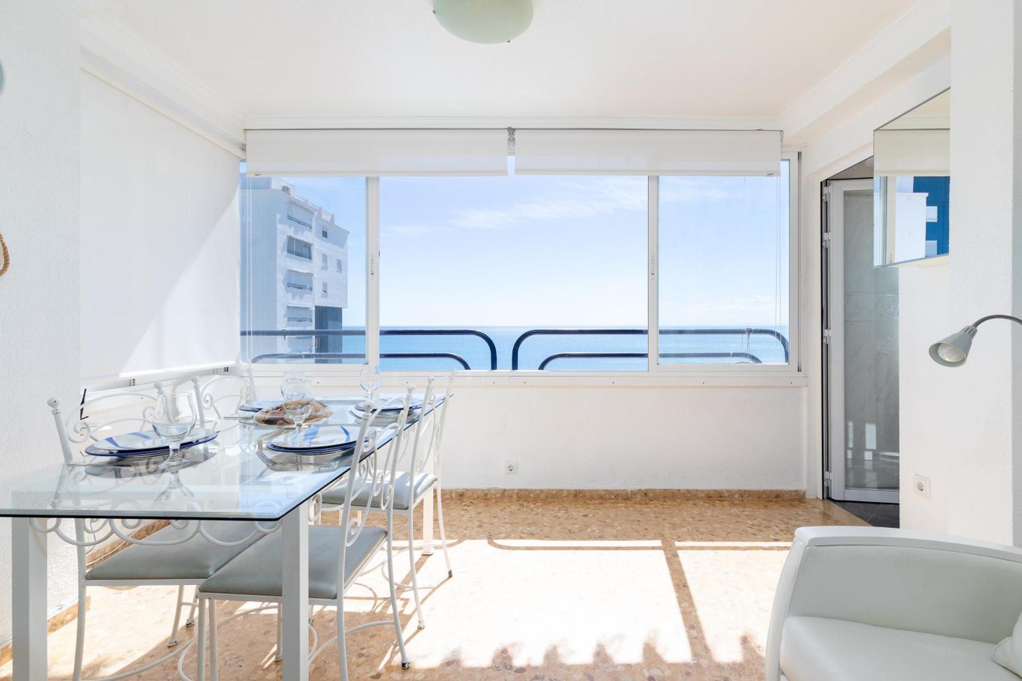 Apartament Platja Puig Walencja Zewnętrze zdjęcie