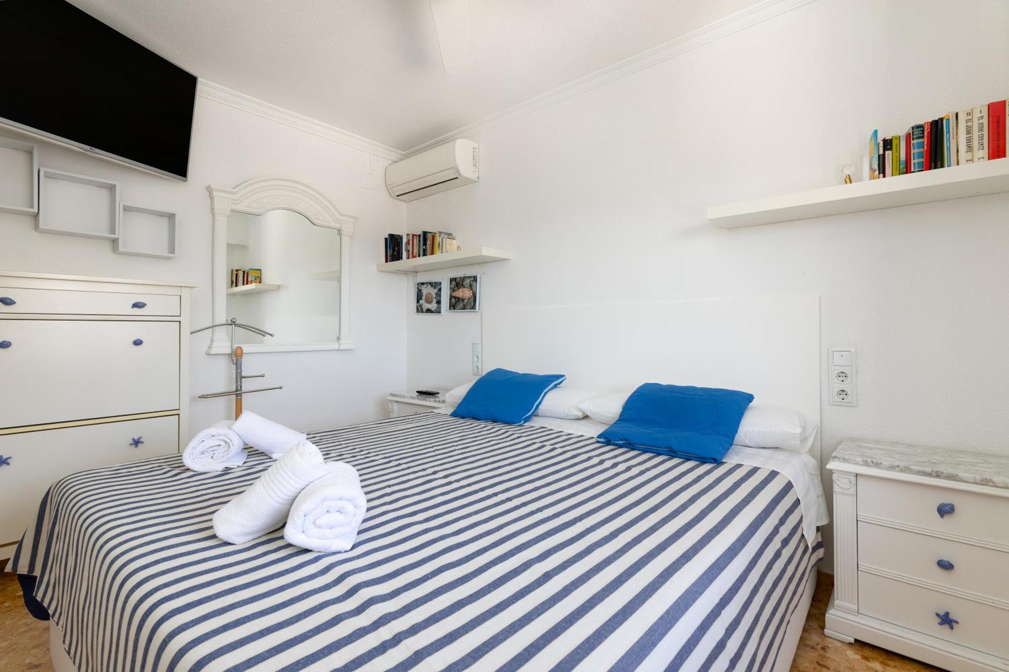 Apartament Platja Puig Walencja Zewnętrze zdjęcie