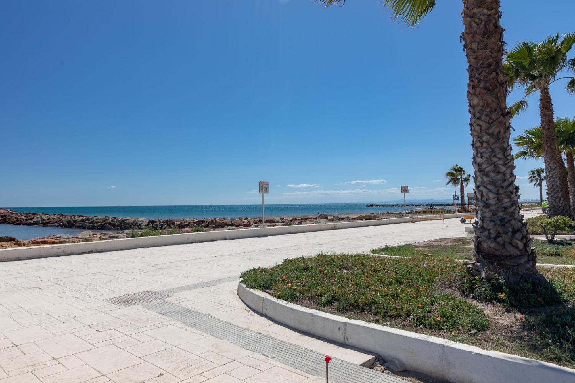 Apartament Platja Puig Walencja Zewnętrze zdjęcie