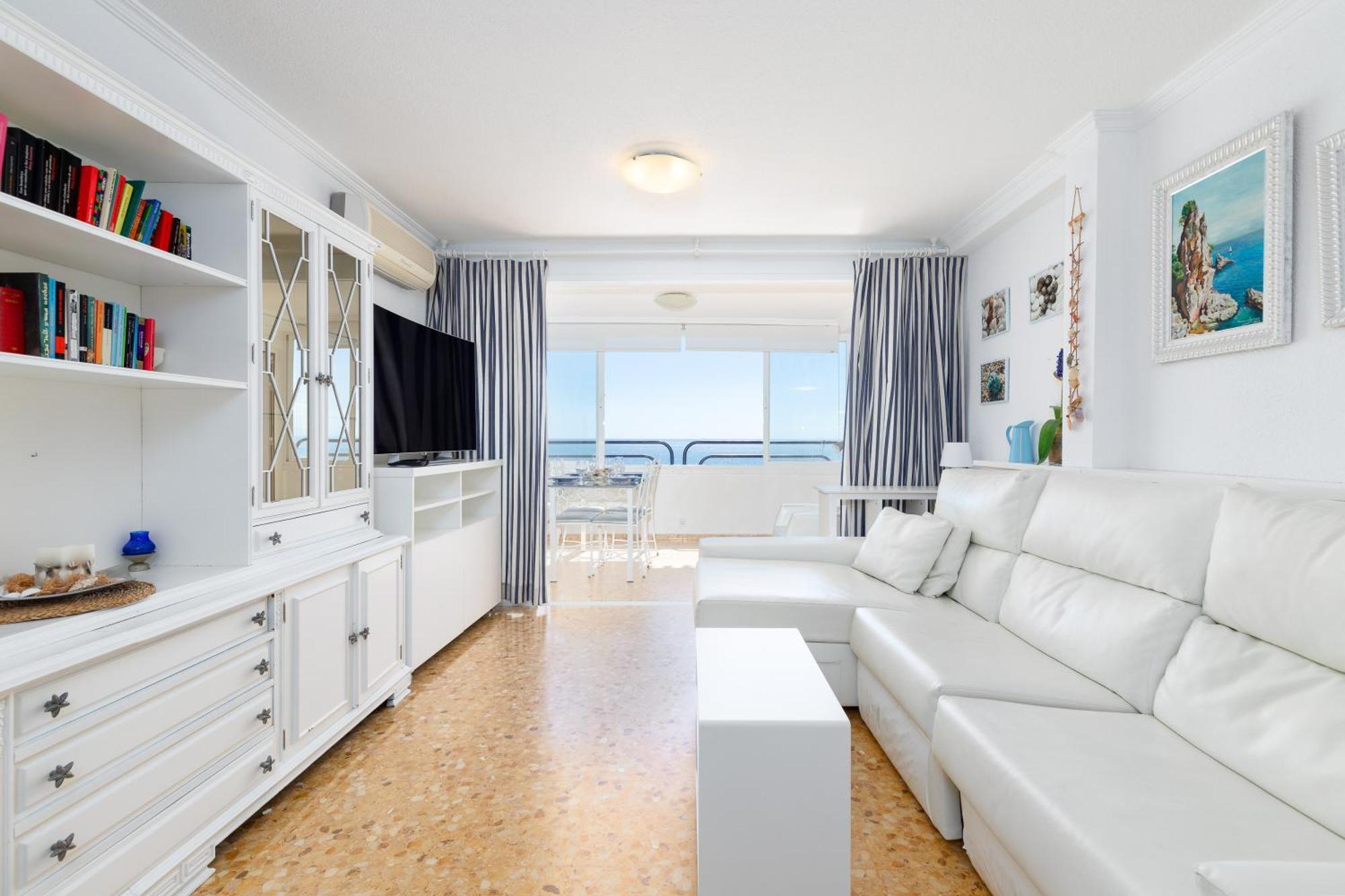 Apartament Platja Puig Walencja Zewnętrze zdjęcie