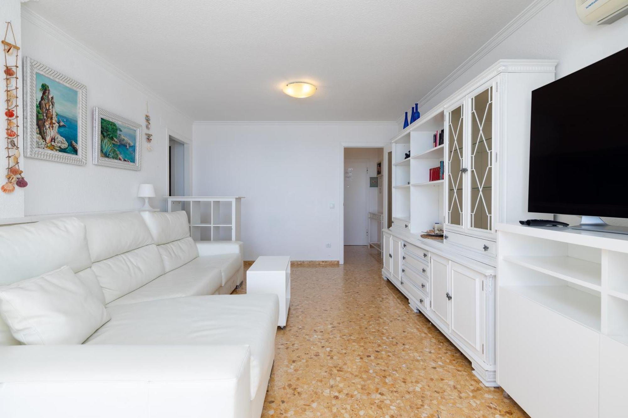 Apartament Platja Puig Walencja Zewnętrze zdjęcie