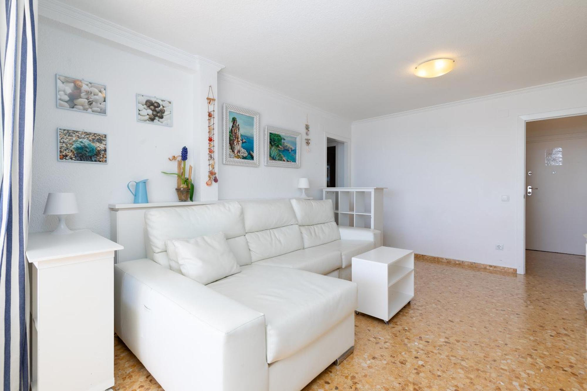 Apartament Platja Puig Walencja Zewnętrze zdjęcie