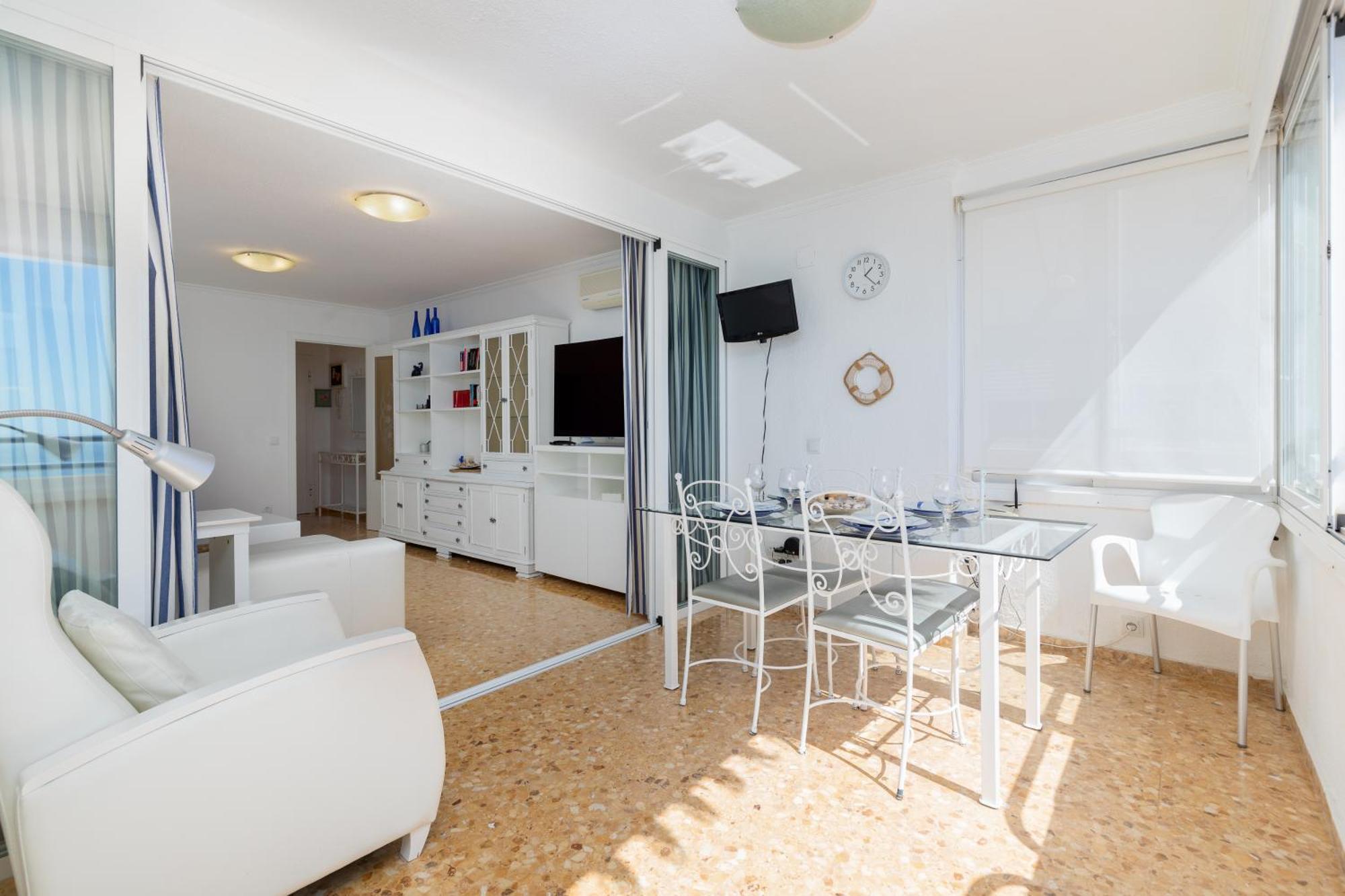 Apartament Platja Puig Walencja Zewnętrze zdjęcie