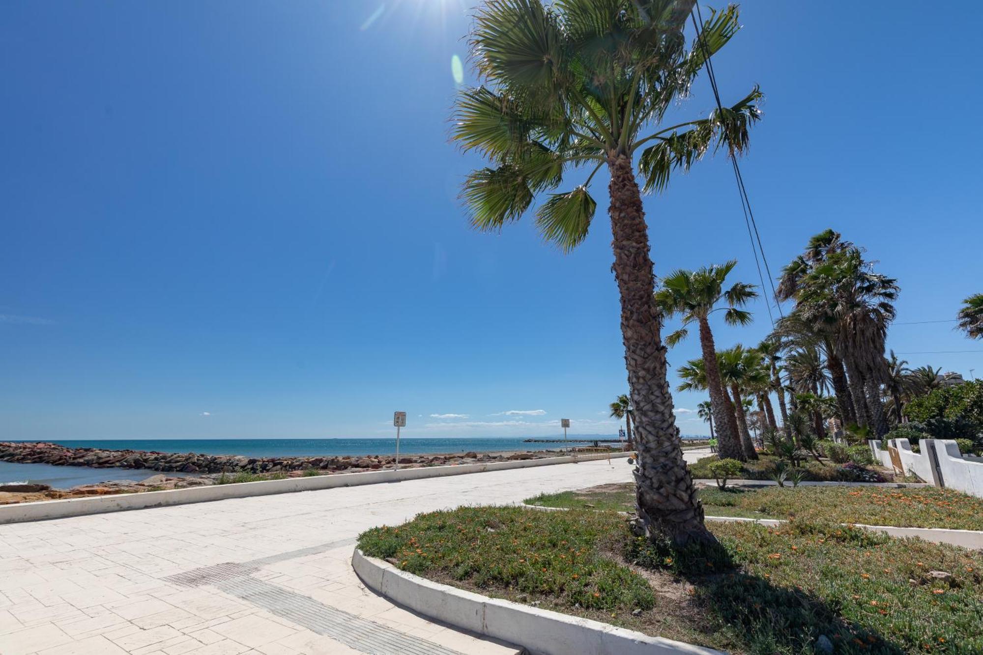 Apartament Platja Puig Walencja Zewnętrze zdjęcie