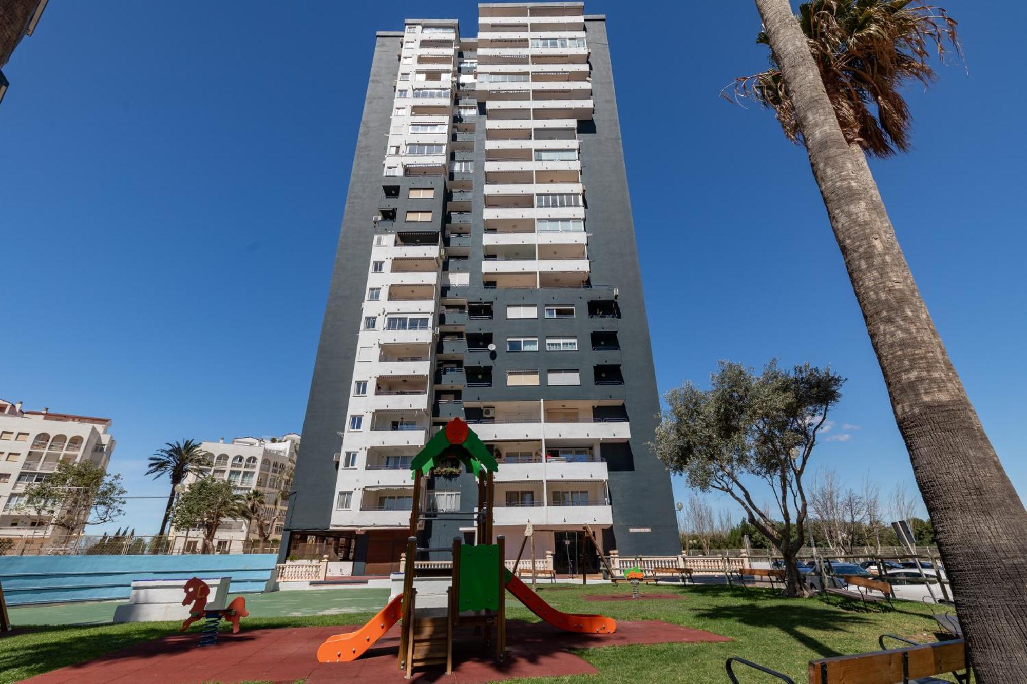 Apartament Platja Puig Walencja Zewnętrze zdjęcie
