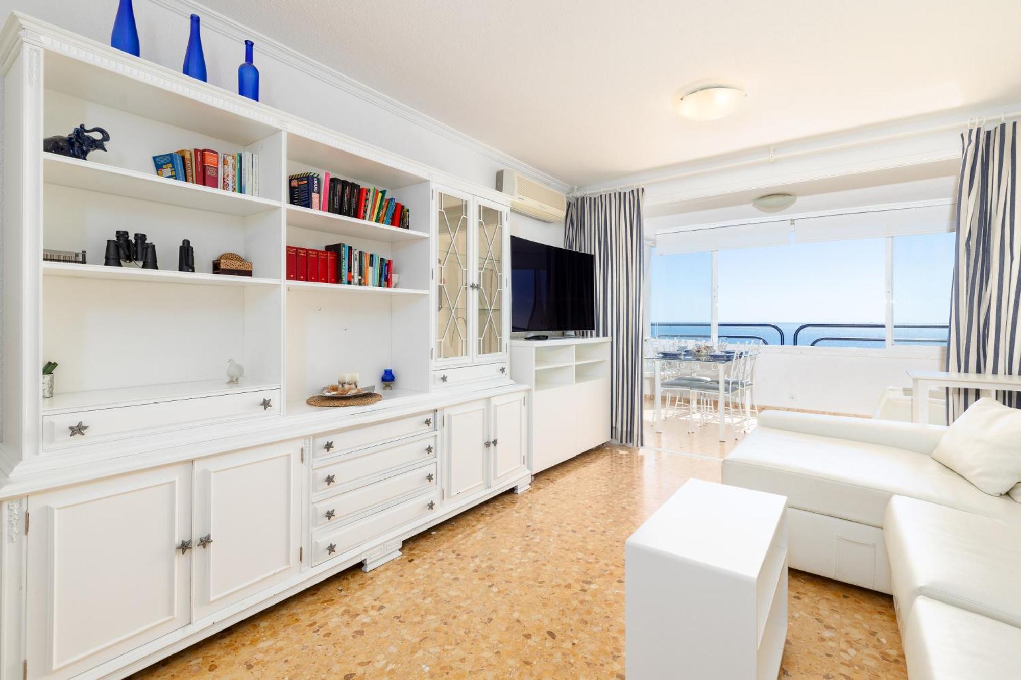 Apartament Platja Puig Walencja Zewnętrze zdjęcie