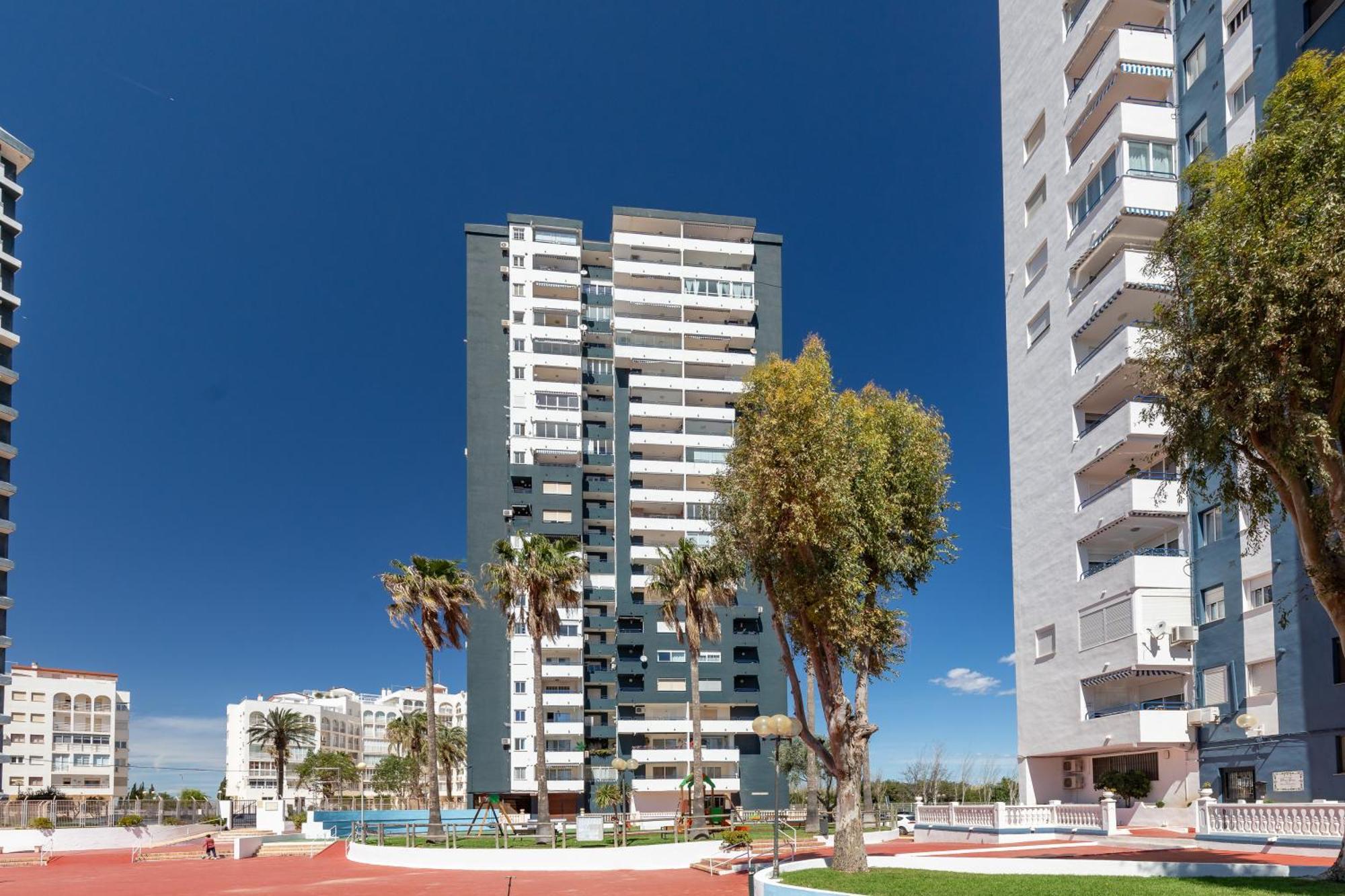 Apartament Platja Puig Walencja Zewnętrze zdjęcie