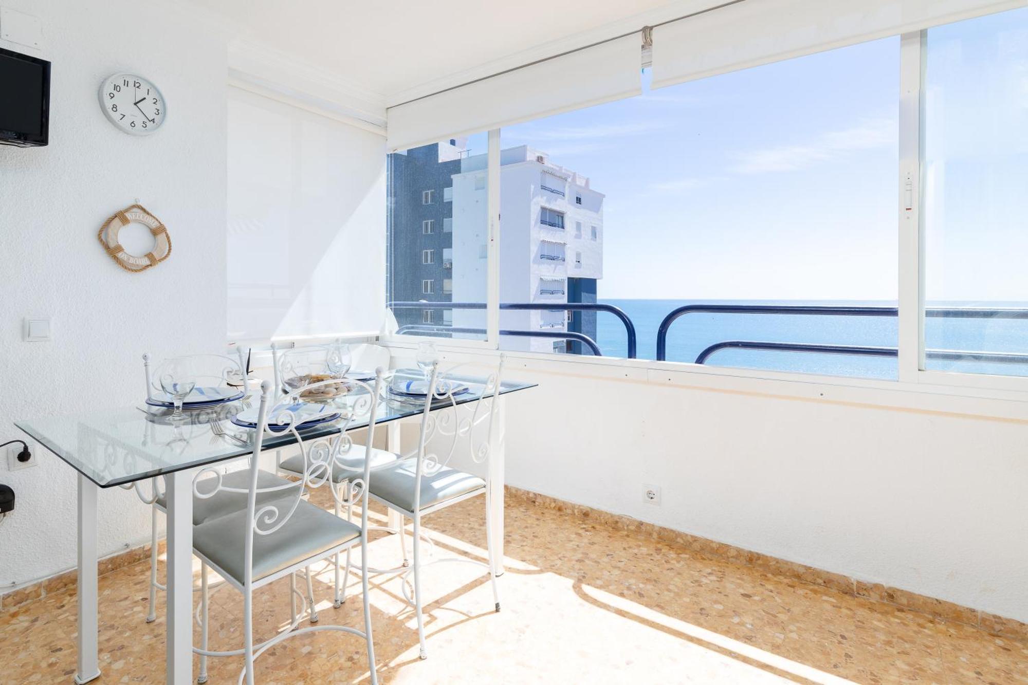 Apartament Platja Puig Walencja Zewnętrze zdjęcie